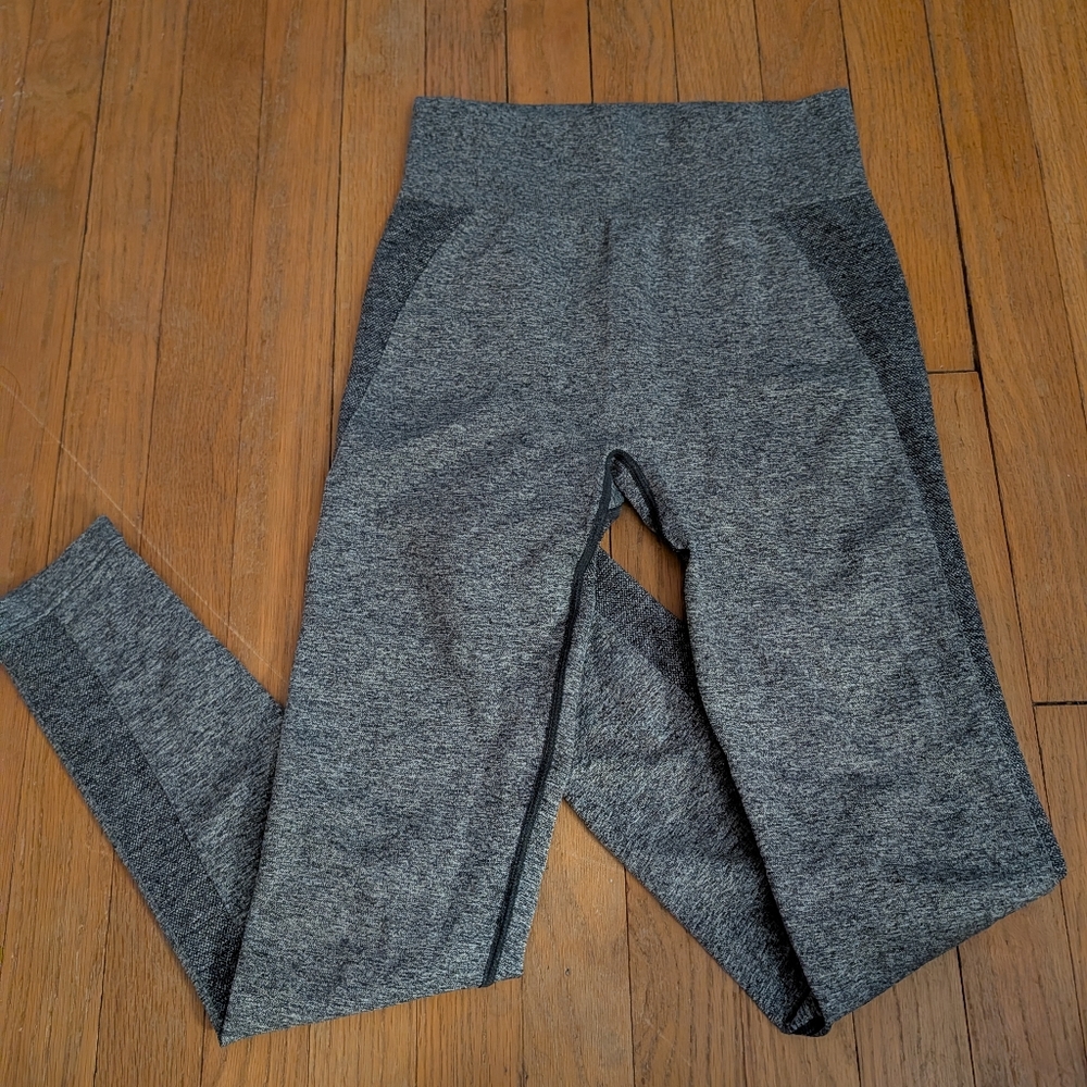Gray Gymshark Leggings Size M